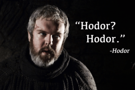 hodor 1