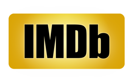 Logo IMDB