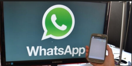 whatsapp en pc