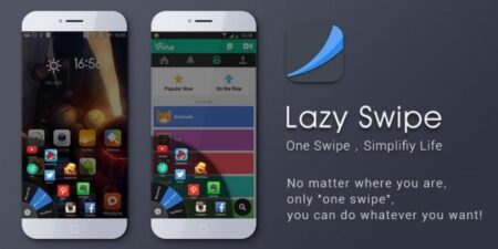 Lazy Swipe