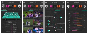 Canal + Futbol App