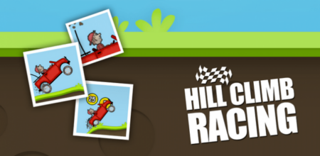 hill climb racing