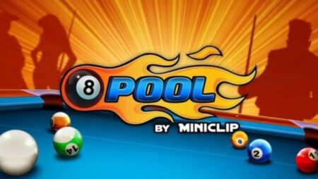 8 ball pool