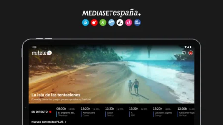 descargar app mediaset