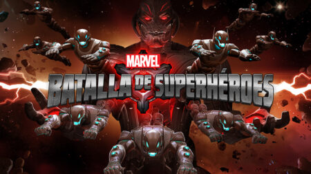 marvel batalla de superheroes