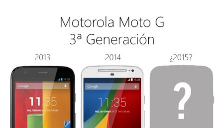 Motorola Moto G 2015