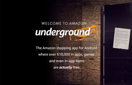 Amazon Underground