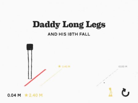 Daddy Long Legs