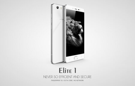 LEAGOO Elite 1