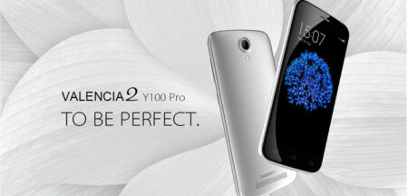 DOOGEE Valencia 2 Y100 Pro