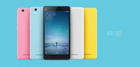 Xiaomi Mi 4c