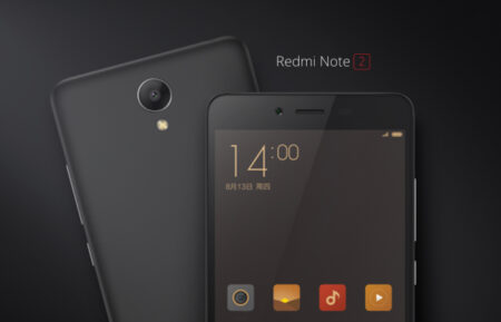 Xiaomi Redmi Note 2