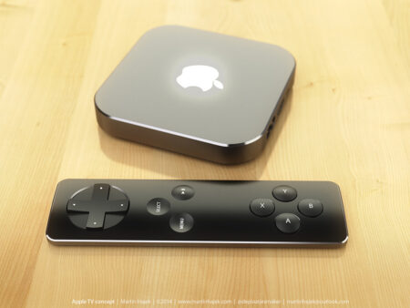 Nuevo Apple TV