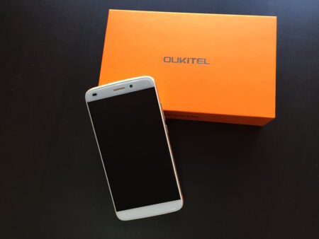 Oukitel U10