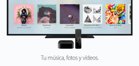 nuevo Apple TV