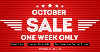 October 2015 Sale Everbuying