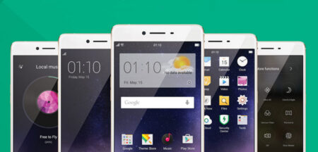 Oppo R7s