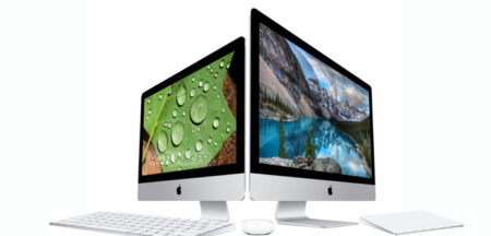 nuevos iMac