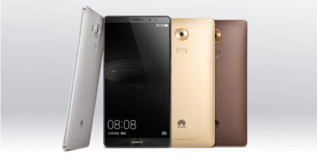 ¡El Huawei Mate 8 ya es oficial! Así es esta bestia parda