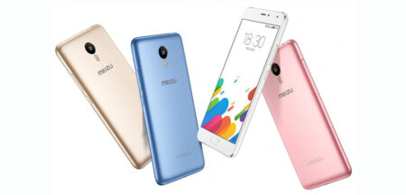 Meizu Metal, un potente gama media con lector de huella y pantalla Full HD