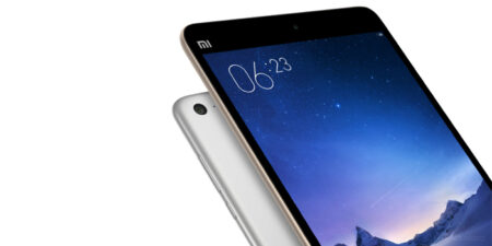 Xiaomi Mi Pad 2, la nueva tablet de Xiaomi con 7,9 pulgadas