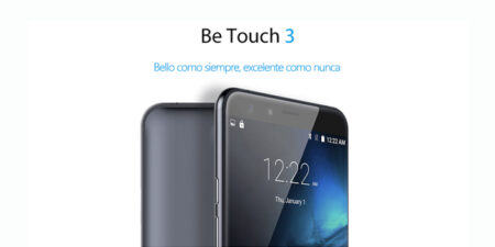 Ulefone Be Touch 3 de oferta, ¡unidades muy limitadas!