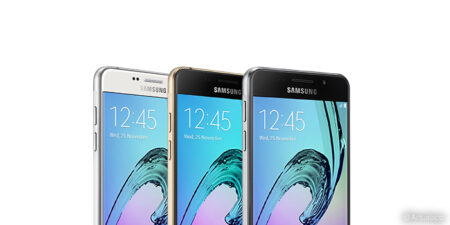 Nuevos Samsung Galaxy A7, A5 y A3 anunciados oficialmente