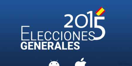 Sigue las Elecciones Generales del 20-D con la app oficial