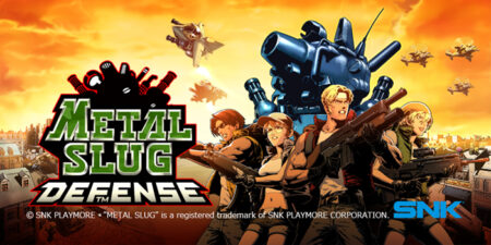 metal slug defense