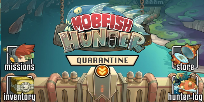 mobfish hunter