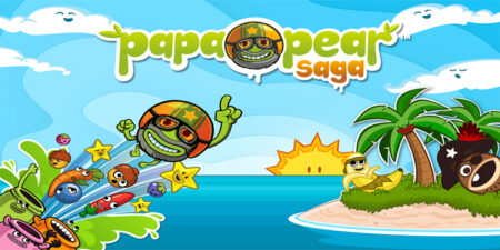 papa pear saga