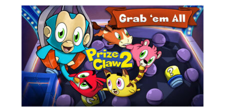 prize claw 2