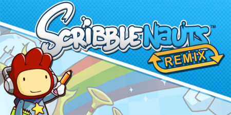 scribblenauts remix