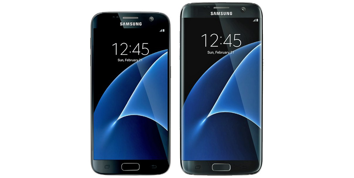 Nuevos renders del Samsung Galaxy S7 y Galaxy S7 edge | @evleaks