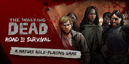 The Walking Dead Road to Survival