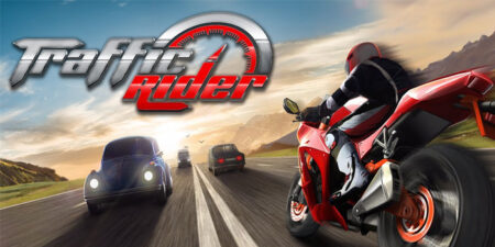 Traffic Rider