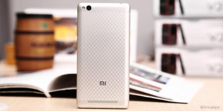 El Xiaomi Redmi 3 ya está en preventa por menos de 150€