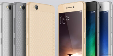 Xiaomi Redmi 3 ya es oficial: así es el nuevo gama media