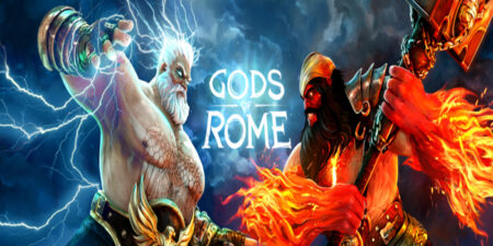 gods of rome