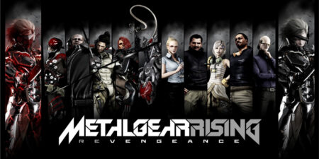 metal gear rising revengeance 1