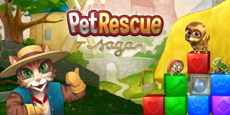 pet rescue saga