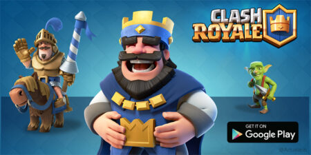 Clash Royale para Android ya disponible bajo registro