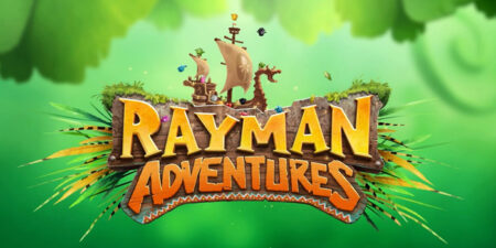 Rayman Adventures