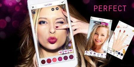 Descargar YouCam MakeUp, tu salón de belleza portátil