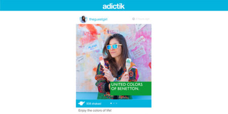 Adictik, una app indispensable si te apasionan las marcas