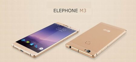 elephone m3