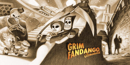 Grim Fandango Remastered 2