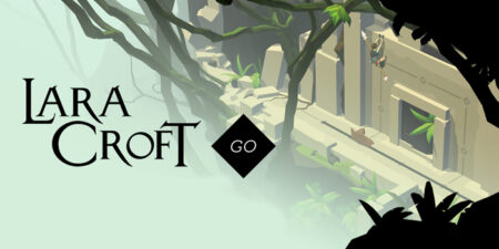 Lara Croft GO