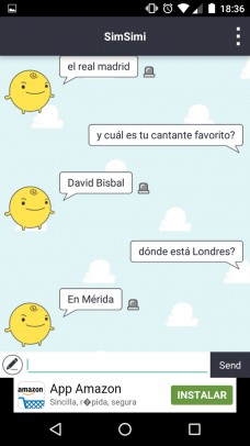 Descargar SimSimi Una App Que Chatea Contigo