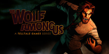 The Wolf Among Us